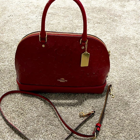 Coach handbag- NEW WITHOUT TAGS - Picture 1 of 5